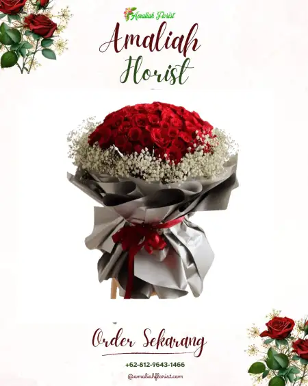 Buket Bunga Ketitangwetan